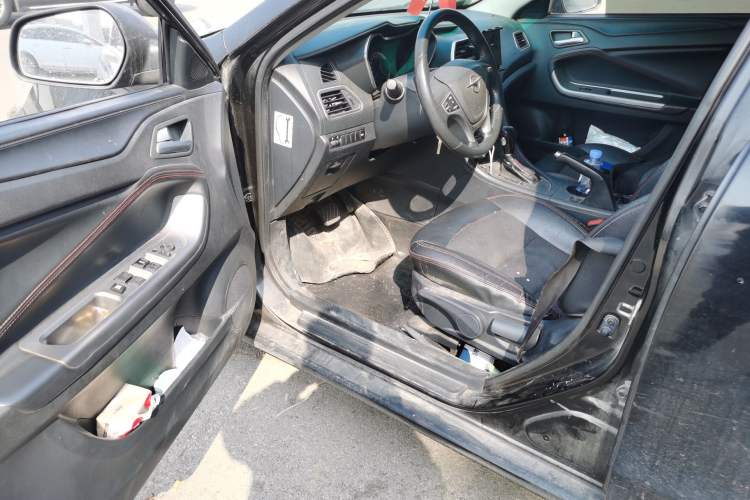 Used Haima Fumei 2017 1.6L Automatic Luxury Model