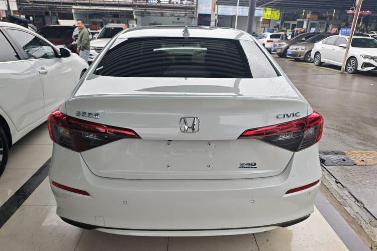 Used Honda Civic 2022 240TURBO CVT Dynamic Control Version