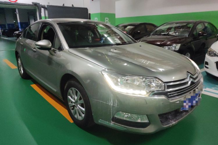 Used Citroen C5 2013 2.0L Automatic Luxury Model