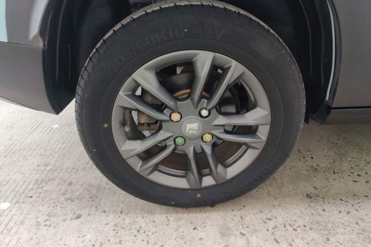 Used Baojun RS-3 2020 1.5L CVT Smart Elite Edition
