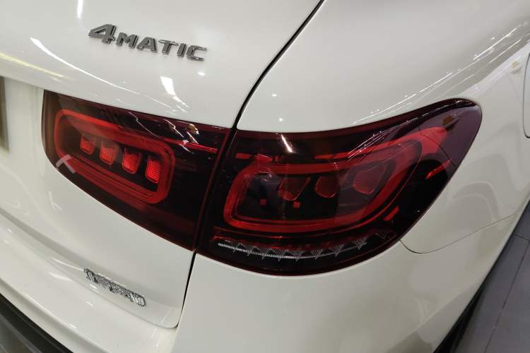 Used Mercedes-Benz GLC 2022 Second Facelift GLC 260 L 4MATIC Dynamic Edition