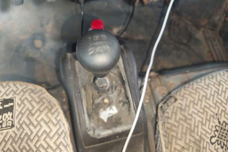 Used Wuling Rongguang 2012 1.5L Extended Basic Version
