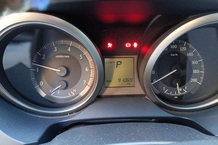 Used Toyota Prado 2016 2.7L Automatic Standard Edition