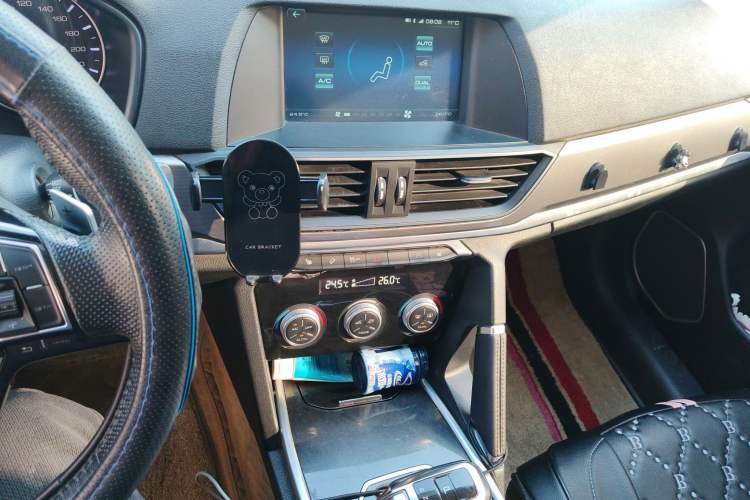 Used Haval H6 2018 Blue Label Sport Edition 1.5T Automatic Two-Wheel Drive Elite Model