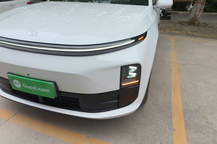 Used Li Auto L6 2024 Max Left Front Headlight