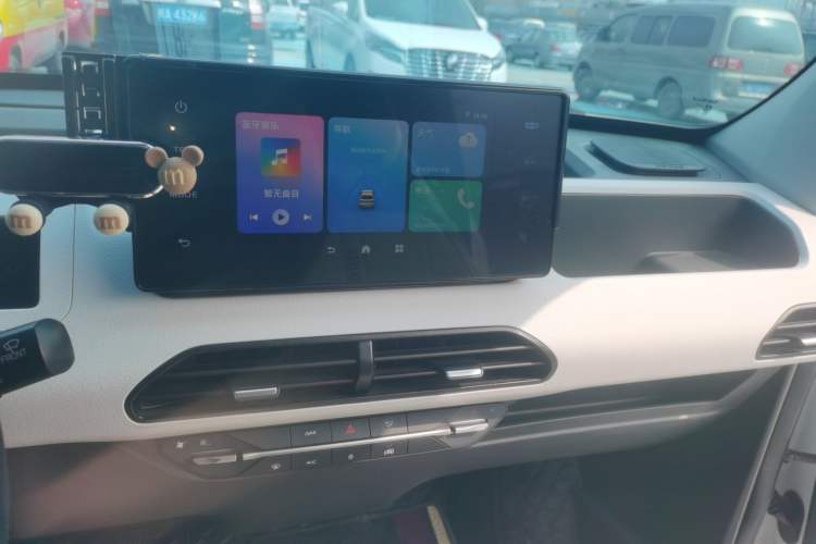 Used Geely Galaxy Panda 2023 Panda Mini 200km Endurance Bear