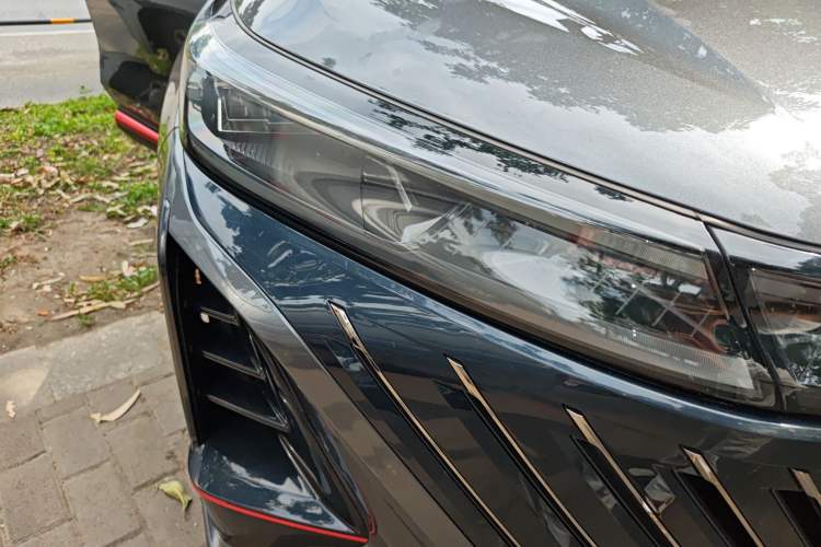 Used Changan CS75 PLUS 2022 2nd Generation 1.5T Automatic Prestige Version
