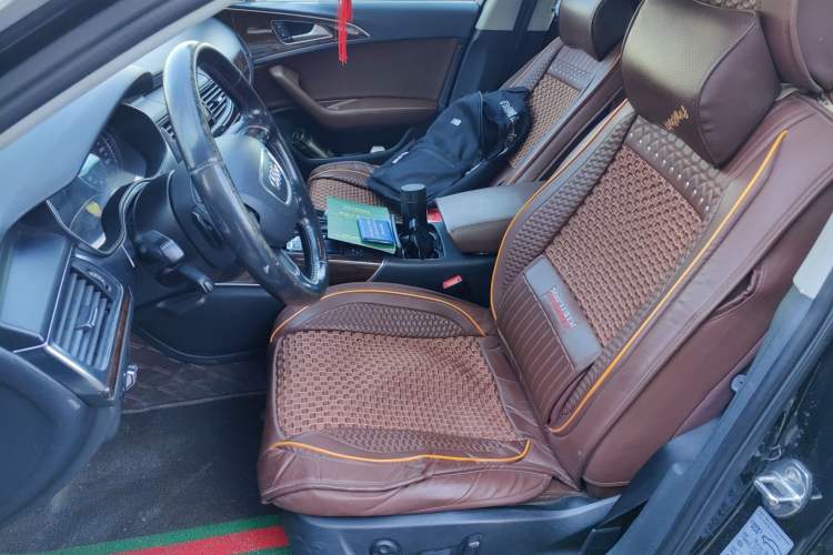 Used Audi A6L 2014 30 FSI Comfort Model