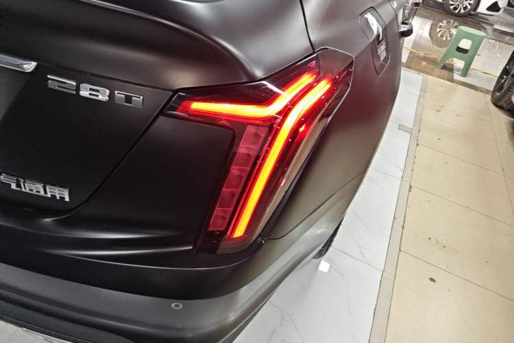 Used Cadillac CT5 2022 28T Prestige Edition
