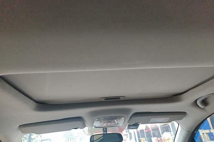 Used GAC Trumpchi GS4 2015 200T G-DCT Luxury Edition
