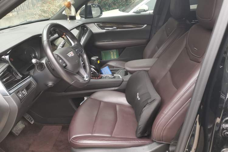 Used Cadillac XT6 2020 Revised Version 28T 7-Seater Four-Wheel Drive Luxury Edition
