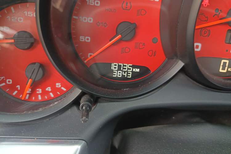 Used Porsche 911 2012 Carrera 3.4L
