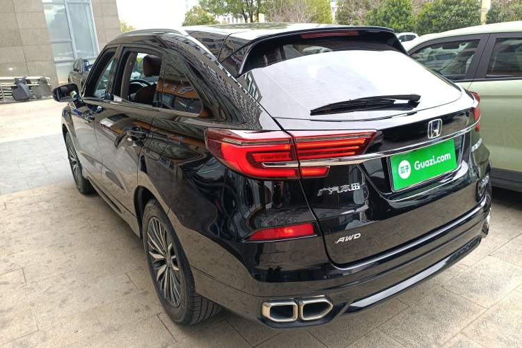 Used Honda Avancier 2020 370TURBO Four-Wheel Drive Premium Edition