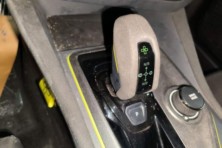 Used Lynk & Co 03 2022 03+ 2.0TD Automatic Wind-Chasing Edition