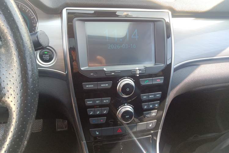 Used Haval H2 2014 1.5T Manual Two-Wheel Drive Elite Edition