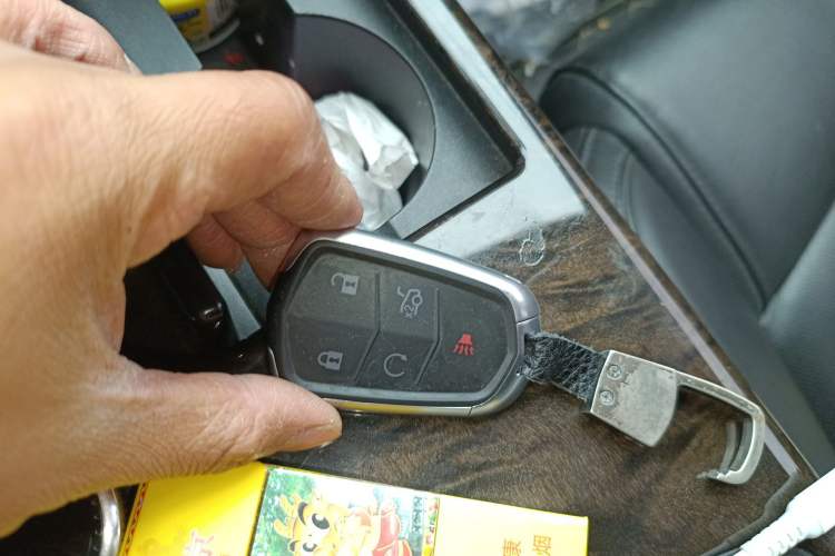 Used Cadillac CT6 2021 28T Luxury Version
