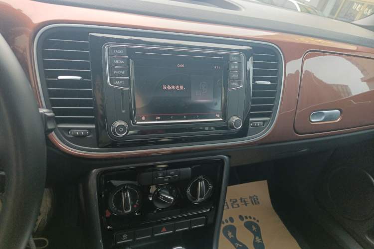 Used Volkswagen Beetle 2017 180TSI Yile Edition
