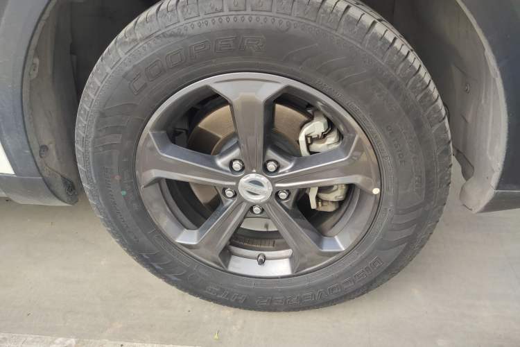 Used Haval F7 2019 1.5T Two-Wheel-Drive i-Type China VI Standard