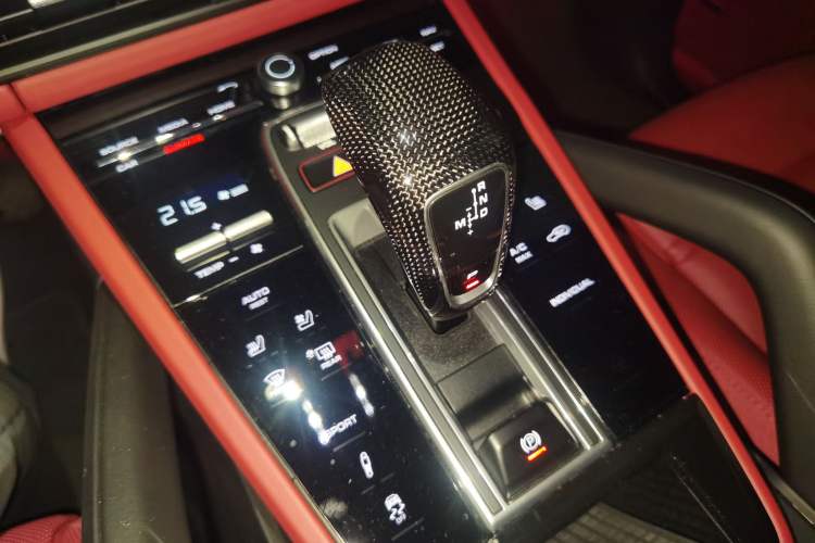 Used Porsche Cayenne 2019 Cayenne 3.0T