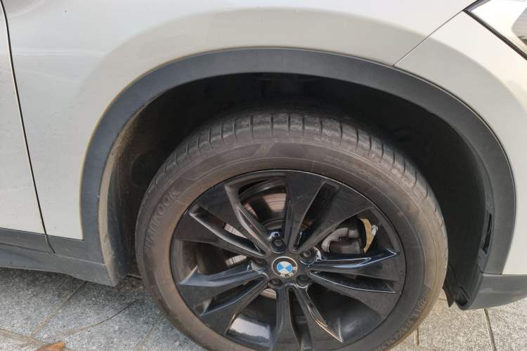 Used BMW X1 2021 sDrive20Li Fashion Model
