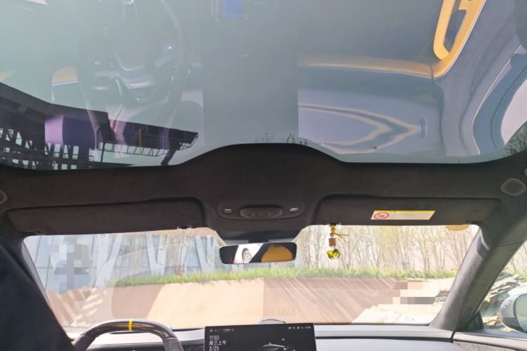 Used Xiaomi Auto SU7 Ultra 2025 Ultra Model Headliner