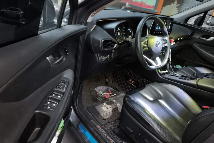 Used Hyundai Santa Fe 2020 380 TGDi Automatic All-Wheel Drive TOP HTRAC Flagship Edition