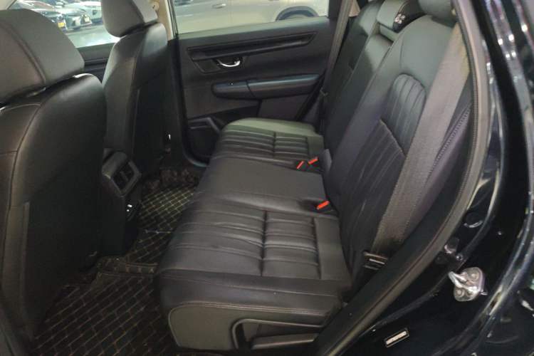 Used Honda Breeze 2023 240TURBO Two-Wheel-Drive Luxury Edition 5 Seats