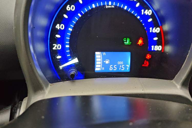 Used BYD F0 2012 1.0L XuanKu Trim