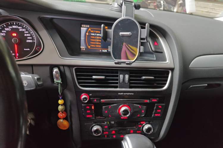 Used Audi A4L 2015 35 TFSI Automatic Standard Model