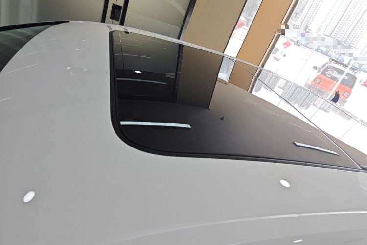 Used Audi A4L 2022 40 TFSI Luxury Dynamic Model Roof