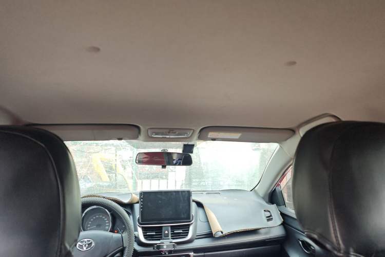 Used Toyota YARiS L Zhi Xuan 2020 1.5L CVT Leading Edition