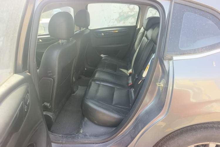 Used Citroen C-Quatre 2012 Sedan 2.0L Automatic Prestige Model