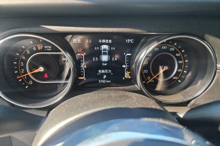 Used Jeep Gladiator 2024 3.6L Camping Edition