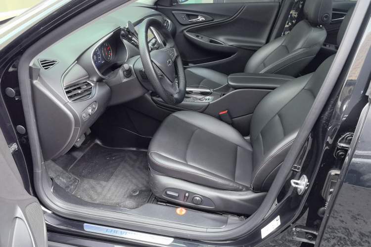 Used Chevrolet Malibu XL 2021 Redline 550T Automatic RuiLian Edition
