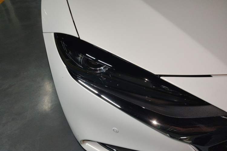 Used Mazda CX-4 2021 2.0L Automatic Two-Wheel Drive Blue Sky Exploration Edition
