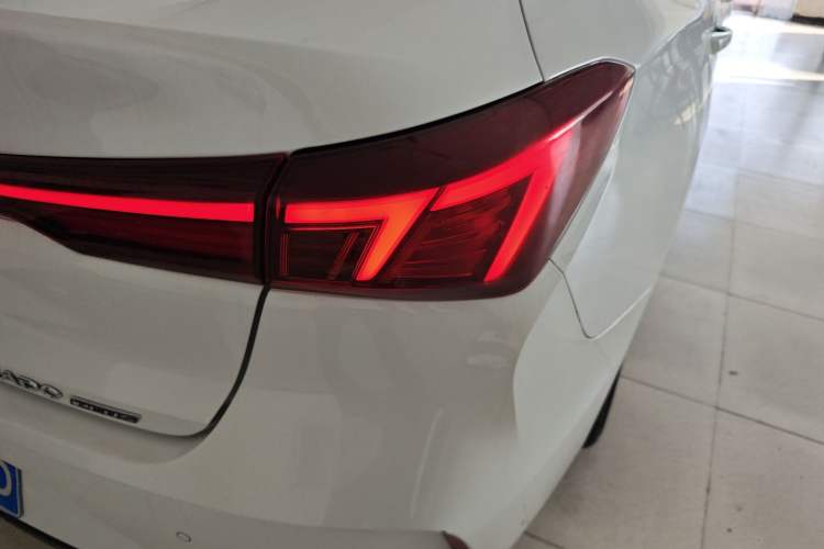 Used CHANGAN Eado 2022 PLUS Blue Whale NE 1.4T GDI DCT Prestige Edition