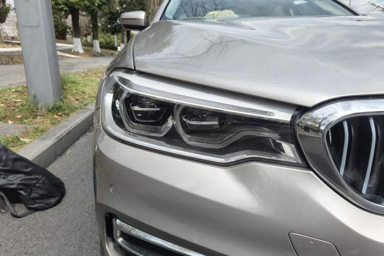 Used BMW 5 Series 2020 530Li xDrive Luxury Package
