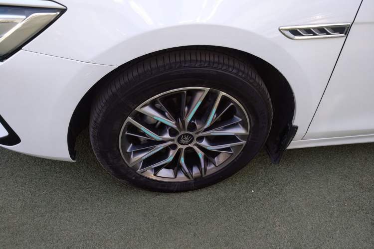 Used BYD Qin PLUS 2023 Champion Edition EV 420KM Superior Model
