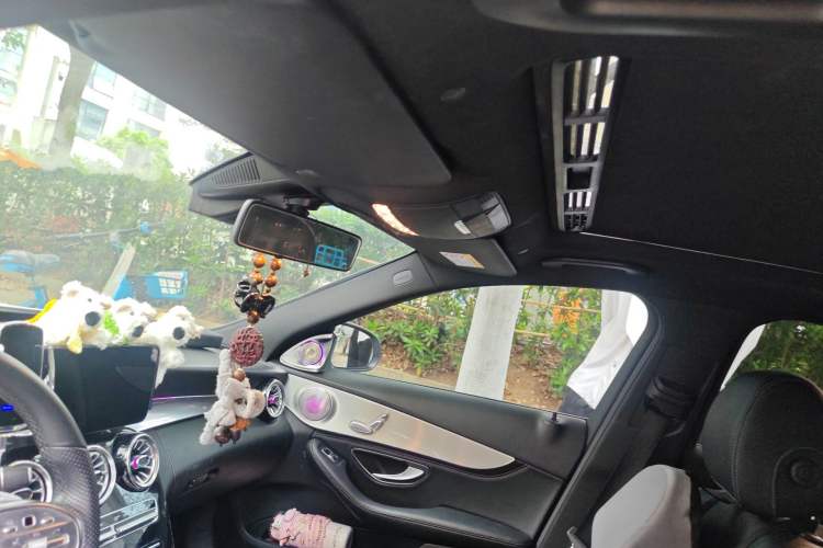 Used Mercedes-Benz C-Class 2019 C 260 Sport Edition
