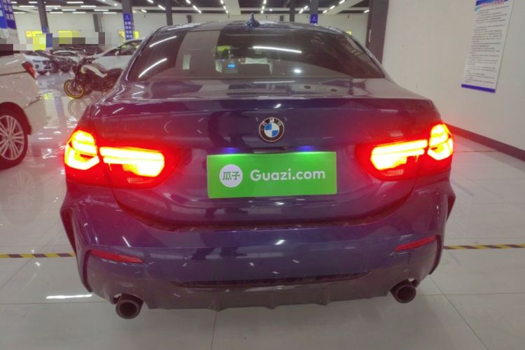 Used BMW 1 Series 2021 120i M Sport Night Edition