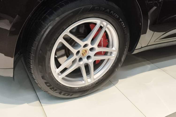 Used Porsche Macan 2017 Macan 2.0T
