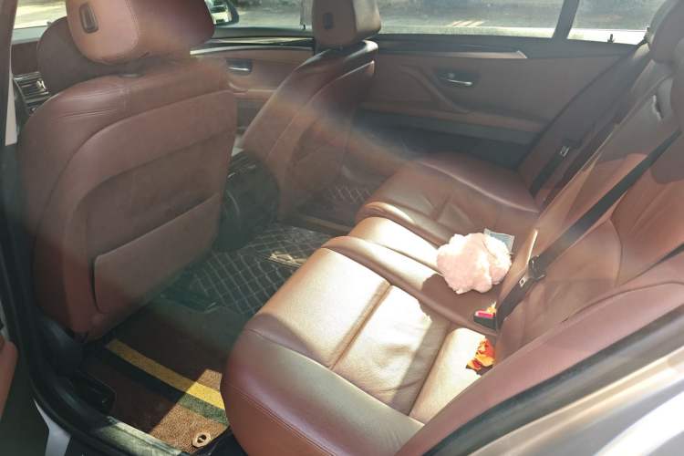 Used BMW 5 Series 2014 520Li Elegant Model