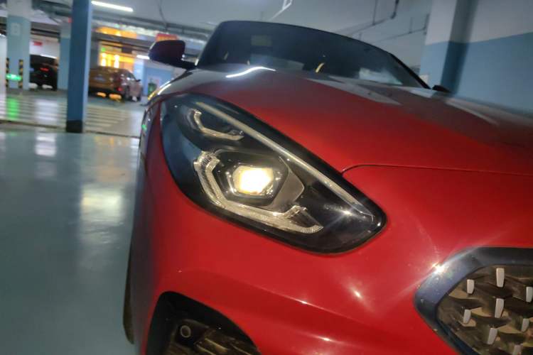 Used BMW Z4 2019 sDrive 25i M Sport Package