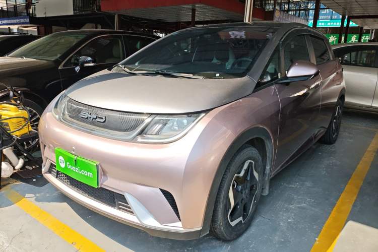 Used BYD Dolphin 2021 405 km Fashion Edition