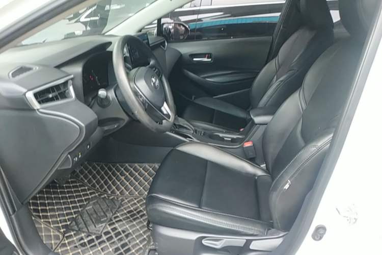 Used Toyota Levin 2023 Smart Electric Hybrid Dual-Engine 1.8L Leading Edition