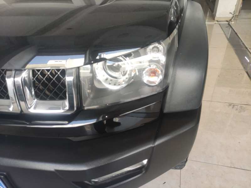 Used BAIC Off-Road BJ40 2016 40L 2.3T Automatic All-Wheel Drive Premium Edition — 23