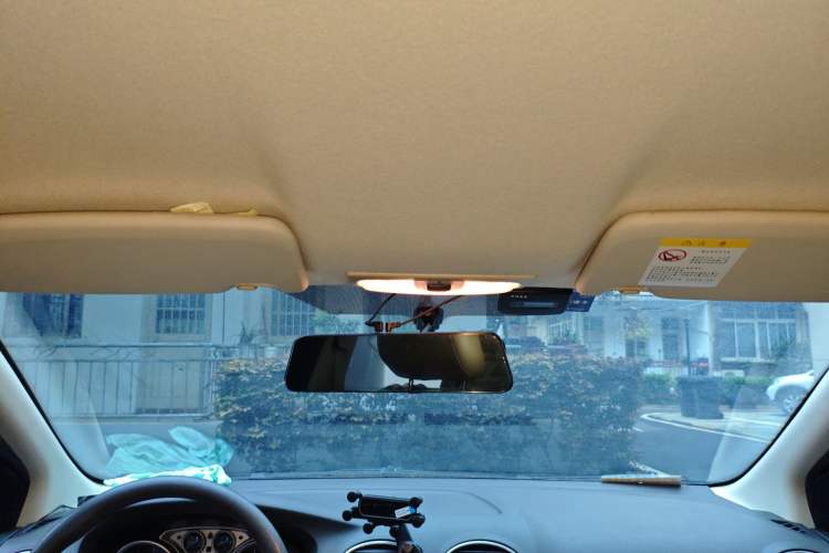 Used Ford Focus 2013 Sedan Classic 1.8L Manual Base Model