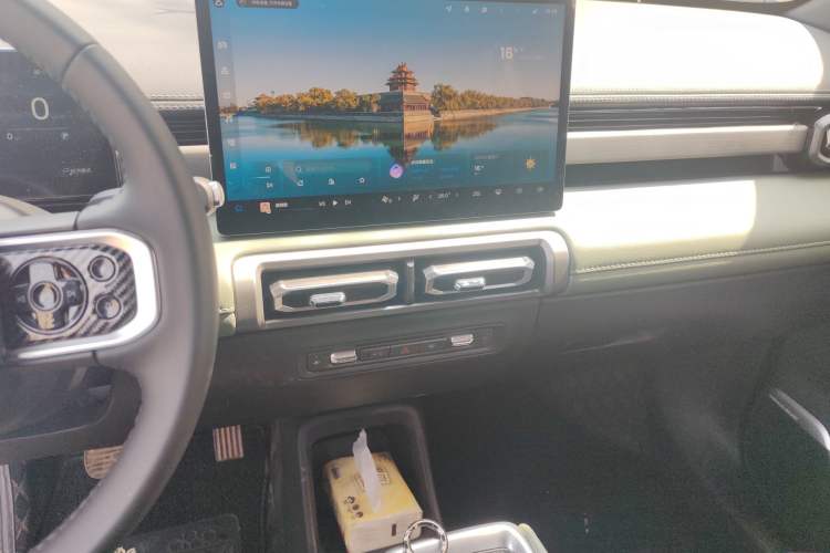 Used Baojun Spark EUV 2026 301km Flagship Edition
