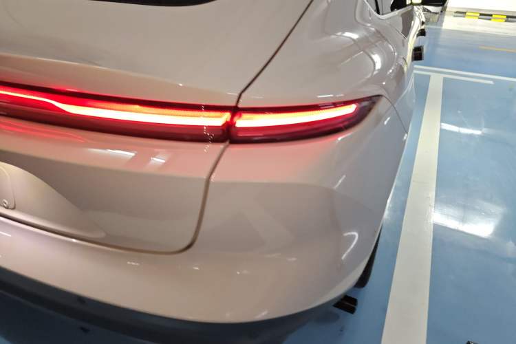 Used Nio ET5 2022 100 kWh
