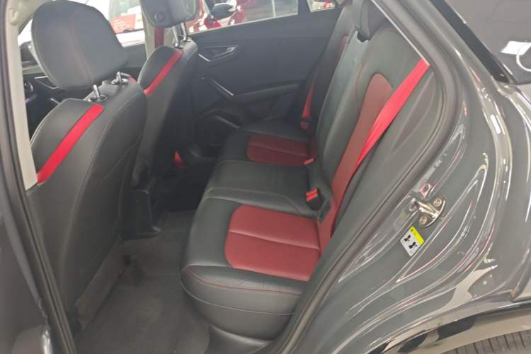 Used Audi Q2L 2020 35 TFSI Fashion Dynamic Model
